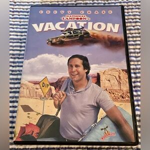 🏕️ National Lampoon's Vacation DVD 🏕️